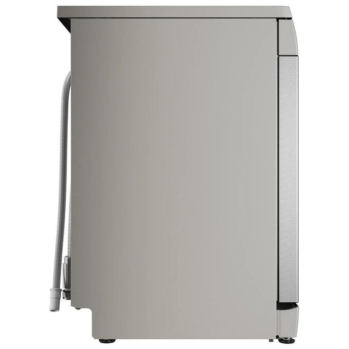 Bosch SPS4EMI17E Serie 4 Lavastoviglie Libera installazione 10 coperti Classe B 44 dB Wi-Fi EfficientDry (84.5x45x60 cm) colore Acciaio Inox