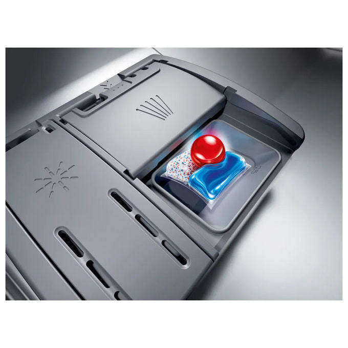 Bosch SPS4EMI17E Serie 4 Lavastoviglie Libera installazione 10 coperti Classe B 44 dB Wi-Fi EfficientDry (84.5x45x60 cm) colore Acciaio Inox