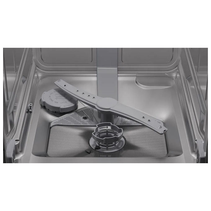 Bosch SPS4EMI17E Serie 4 Lavastoviglie Libera installazione 10 coperti Classe B 44 dB Wi-Fi EfficientDry (84.5x45x60 cm) colore Acciaio Inox