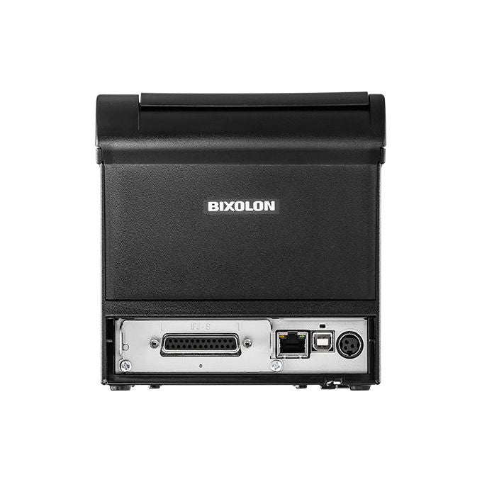 Bixolon SRP-350plusV, stampante POS termica diretta, USB, Ethernet, Wi-Fi, taglierina automatica, 400 mm-s, nera