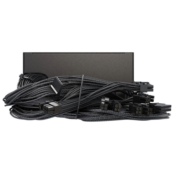 Seasonic SRP-CBC651-A5A51JF CORE BC-650 Alimentatore per Computer 650 W 80 PLUS Bronze ATX Non Modulare colore Nero