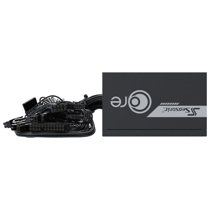 Seasonic SRP-CBC751-A5A51JF CORE BC-750 Alimentatore ATX 3.1 750 W 80 PLUS Bronze colore Nero