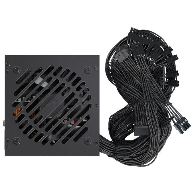 Seasonic SRP-CBC751-A5A51JF CORE BC-750 Alimentatore ATX 3.1 750 W 80 PLUS Bronze colore Nero