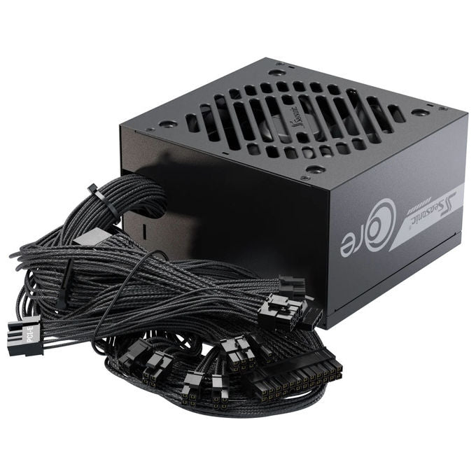 Seasonic SRP-CBC851-A5A51JF CORE BC-850 Alimentatore per PC 850 W 80 PLUS Bronze colore Nero