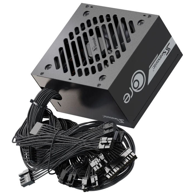 Seasonic SRP-CBC851-A5A51JF CORE BC-850 Alimentatore per PC 850 W 80 PLUS Bronze colore Nero