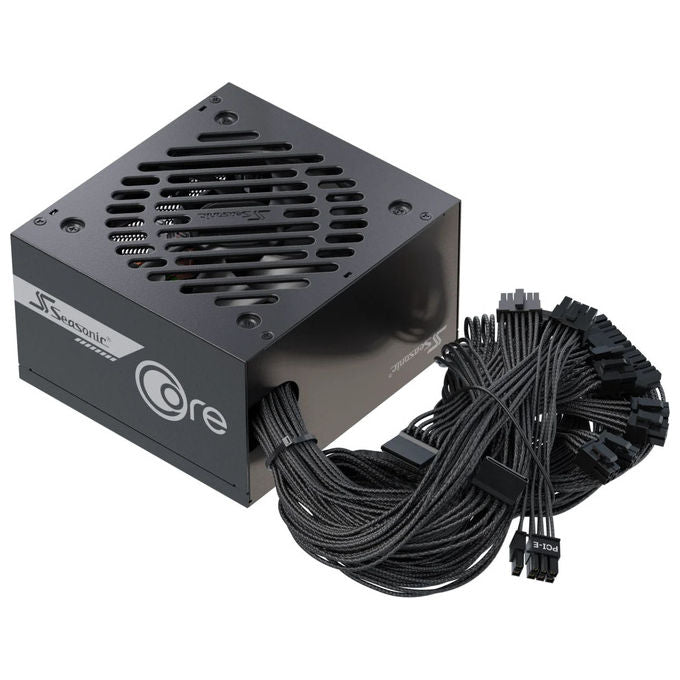 Seasonic SRP-CBC851-A5A51JF CORE BC-850 Alimentatore per PC 850 W 80 PLUS Bronze colore Nero