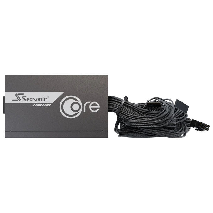 Seasonic SRP-CGC751-A5A32SF CORE GC-750 Alimentatore ATX 3.1 750 W 80 PLUS Gold Cavo Modulare colore Nero