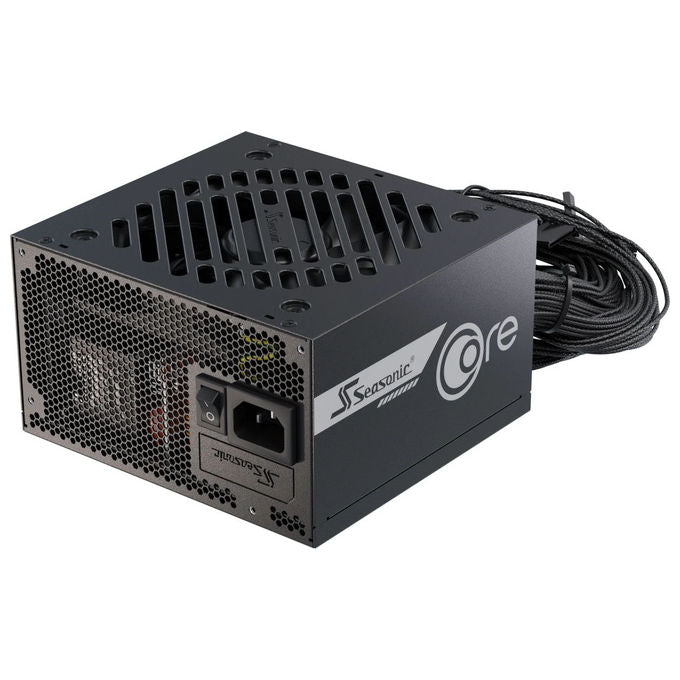 Seasonic SRP-CGC751-A5A32SF CORE GC-750 Alimentatore ATX 3.1 750 W 80 PLUS Gold Cavo Modulare colore Nero