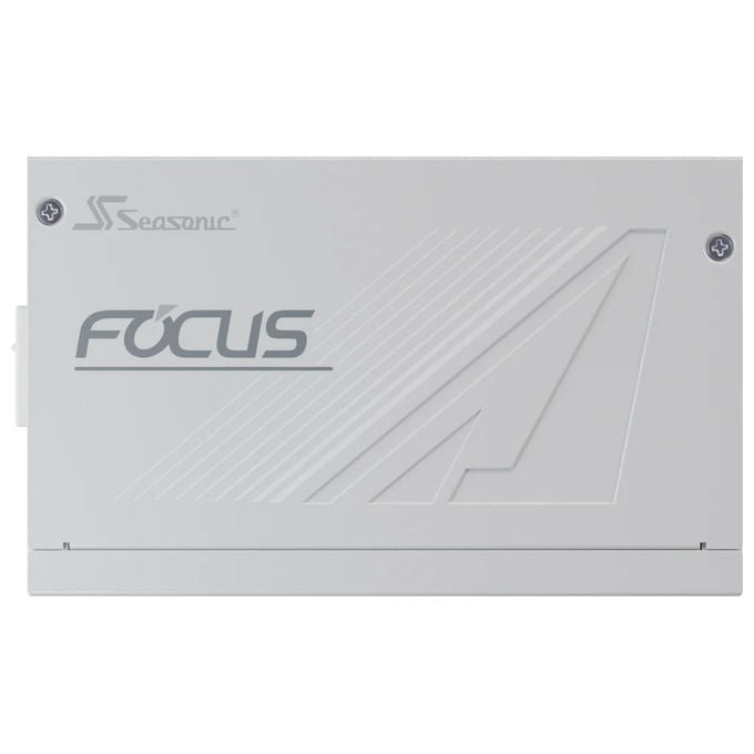 Seasonic FOCUS-GX-850 Alimentatore per computer 850 W ATX3 Modulare Certificazione Oro colore Bianco