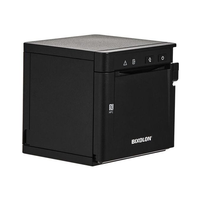 Bixolon SRP-Q300K stampante termica POS per scontrini, USB ed Ethernet, 180 dpi, 220 mm-s, carta 80 mm, nera