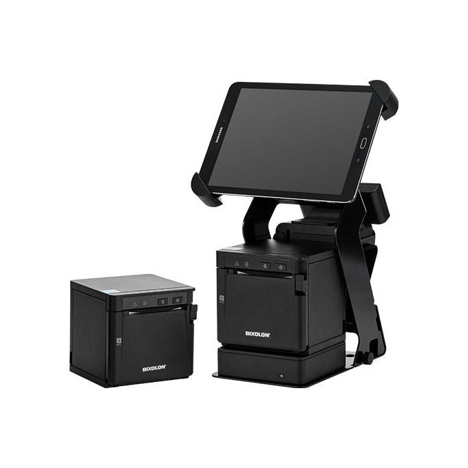 Bixolon SRP-Q300K stampante termica POS per scontrini, USB ed Ethernet, 180 dpi, 220 mm-s, carta 80 mm, nera