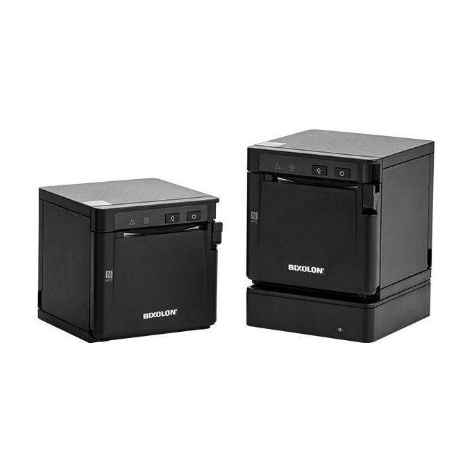 Bixolon SRP-Q300K stampante termica POS per scontrini, USB ed Ethernet, 180 dpi, 220 mm-s, carta 80 mm, nera