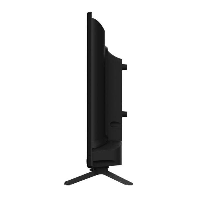 Strong SRT24HG4723C Smart TV LED 24'' HD Ready Google TV Android 14 DVB-T2-C-S2 Wi-Fi Bluetooth HDR10 Dolby Atmos colore Nero