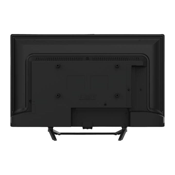 Strong SRT24HG4723C Smart TV LED 24'' HD Ready Google TV Android 14 DVB-T2-C-S2 Wi-Fi Bluetooth HDR10 Dolby Atmos colore Nero
