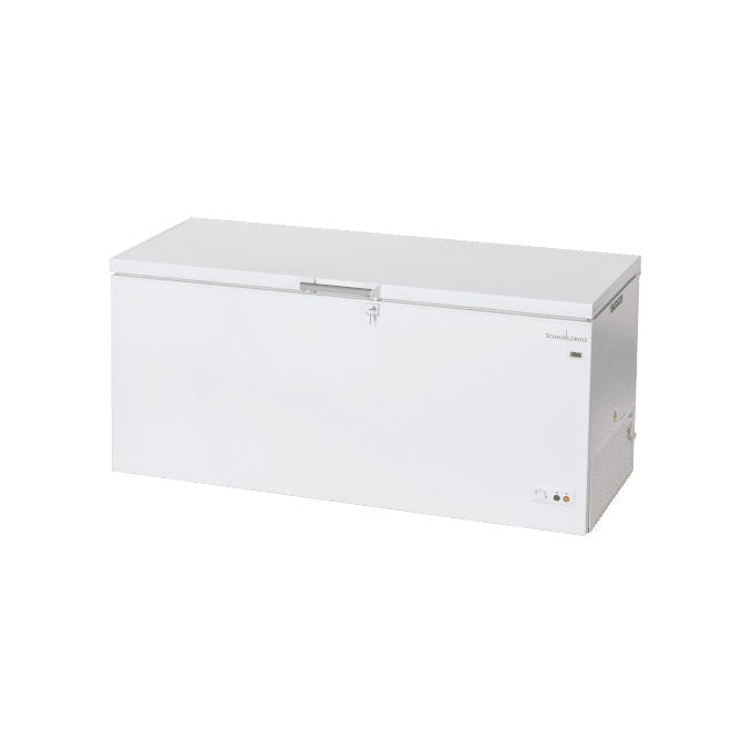 Schaub Lorenz SSCO640 Congelatore a pozzo orizzontale raffreddamento statico 635 Litri Classe C