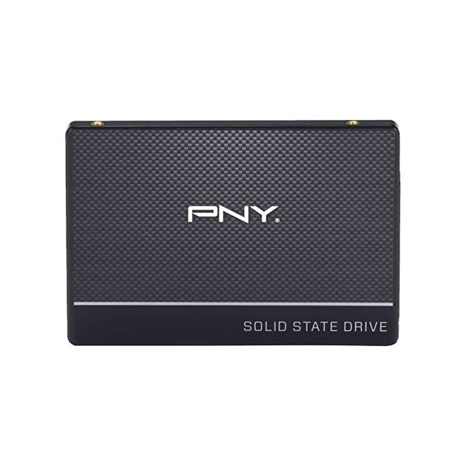 PNY SSD7CS900-1TB-RB CS900 SSD Interno 1TB SATA III 2.5'' 3D TLC 535 MB-s Lettura 500 MB-s Scrittura