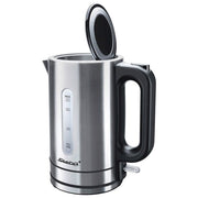 Steba WK 21 INOX Bollitore Elettrico Acciaio Inox Temperatura Regolabile 1.7 L 2200 W Base 360° colore Acciaio Inox