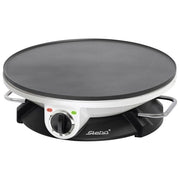 Steba 18-42-00 CR 32 Crepiera 1 Crepes 1200 W Piastra 32 cm Colore Nero