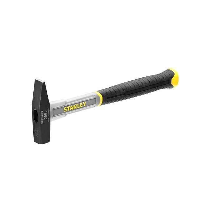 Stanley STHT0-51906 Martello DIN Fibra di Vetro 200 g colore Grigio Nero