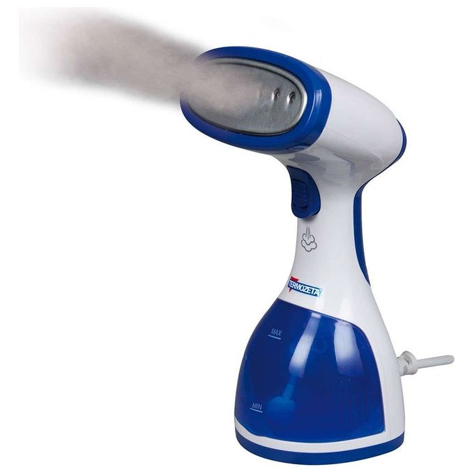 MAURY'S IL NUMERO UNO DEL RISPARMIO 0801992 Sistema da Stiro Verticale Generatore di Vapore 1200 W 250 ml colore Nero