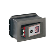 Technomax MCSTK-2P Sekur Tekna Cassaforte a muro digitale con combinazione elettronica catenacci da 18 mm colore Grigio