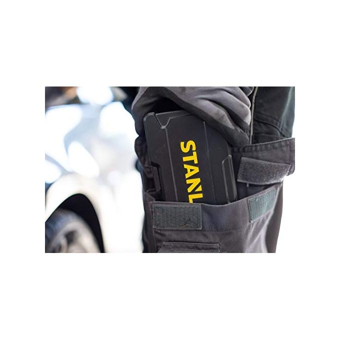 Stanley Set Chiavi a Bussola 1-4'' Compatto 37 Pezzi Nero