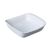 PYREX Teglia Quadra cm 24x24 Supreme Adatto a forno microonde, frigorifero, congelatore