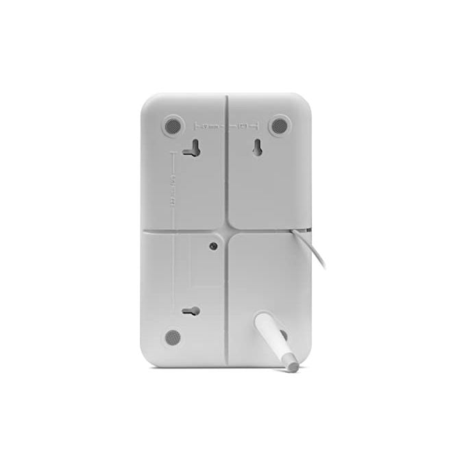 One For All SV9436 5G Design Line Antenna TV Interna DVB-T2 1080p Multidirezionale 360° Filtro 5G colore Bianco