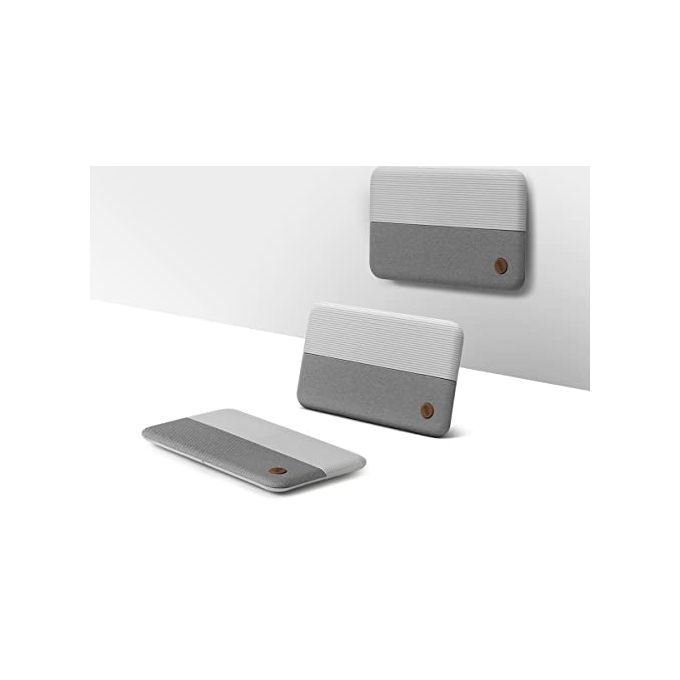 One For All SV9436 5G Design Line Antenna TV Interna DVB-T2 1080p Multidirezionale 360° Filtro 5G colore Bianco