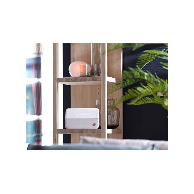 One For All SV9436 5G Design Line Antenna TV Interna DVB-T2 1080p Multidirezionale 360° Filtro 5G colore Bianco