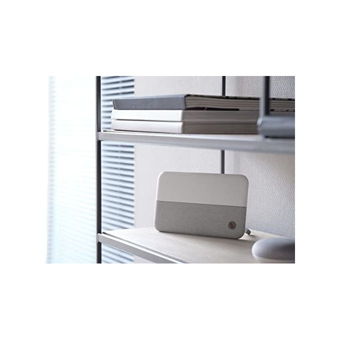 One For All SV9436 5G Design Line Antenna TV Interna DVB-T2 1080p Multidirezionale 360° Filtro 5G colore Bianco