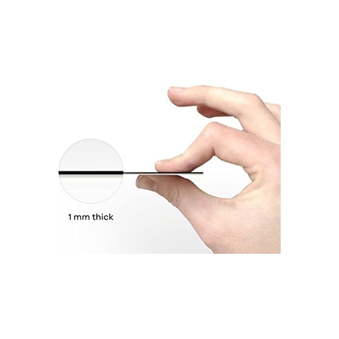 One For All SV9440-5G Antenna Interna Sottile con Filtro 3G 4G 5G DVB-T2 Full HD 238x141x44 mm colore Bianco