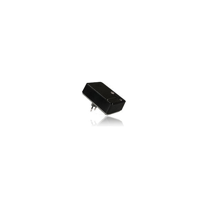 One For All SV9610 Amplificatore di Segnale TV Digitale 1 Uscita 20 dB Filtro 3G 4G LTE Plug and Play colore Nero