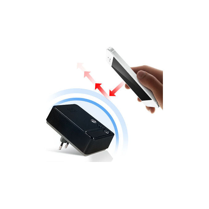 One For All SV9610 Amplificatore di Segnale TV Digitale 1 Uscita 20 dB Filtro 3G 4G LTE Plug and Play colore Nero