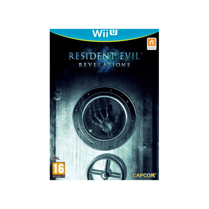 Halifax Resident Evil Revelations Wii U Standard Edition ITA