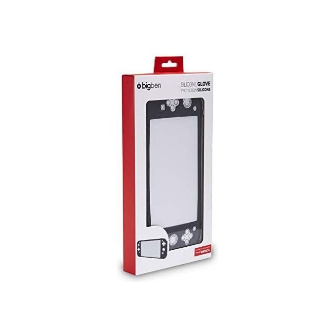 Big Ben Guscio In Silicone Nintendo Switch
