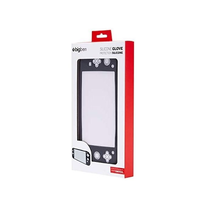 Big Ben Guscio In Silicone Nintendo Switch