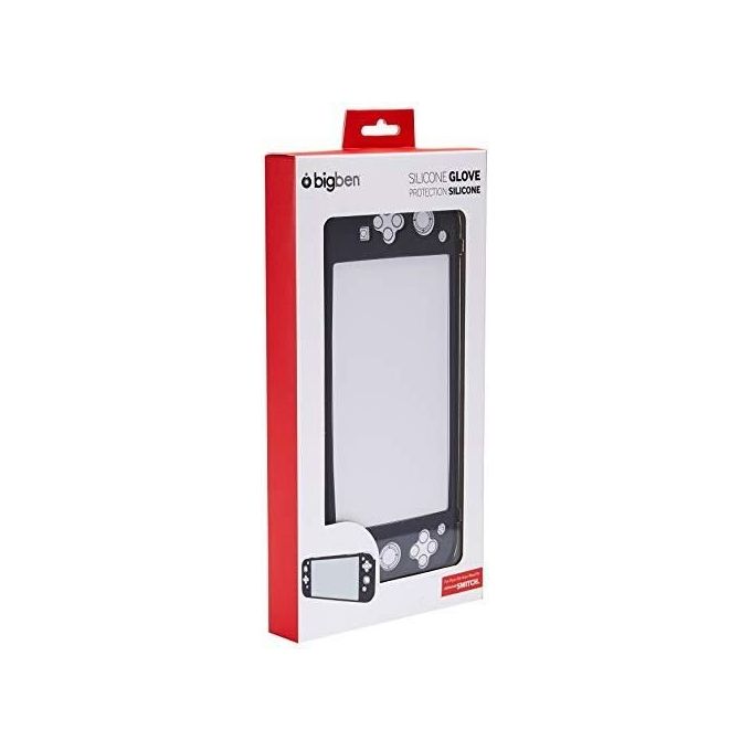 Big Ben Guscio In Silicone Nintendo Switch