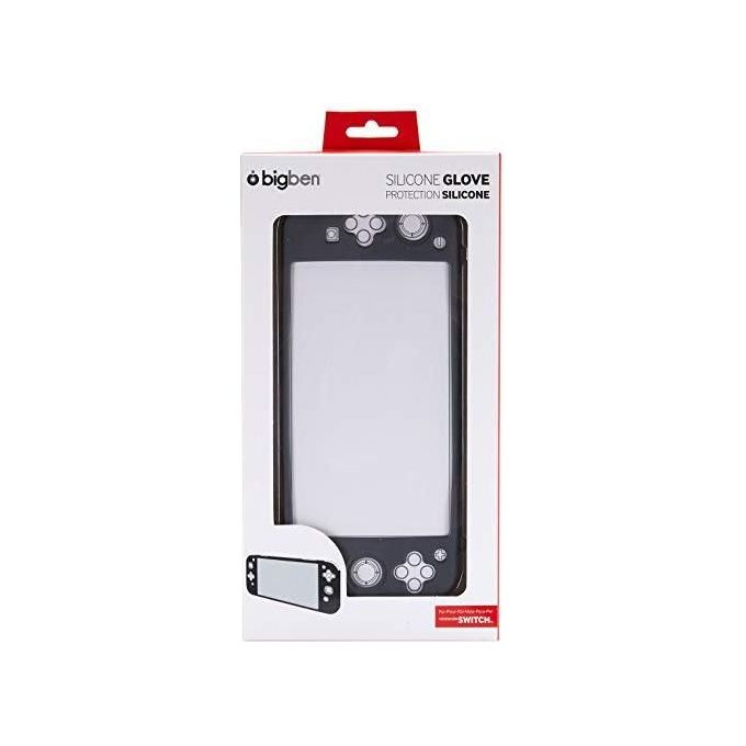 Big Ben Guscio In Silicone Nintendo Switch