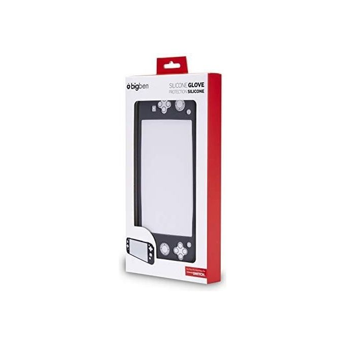Big Ben Guscio In Silicone Nintendo Switch