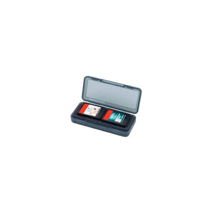 Nacon custodia rigida di trasporto per Nintendo Switch 2, compatibile Switch OLED e Lite, colore nero