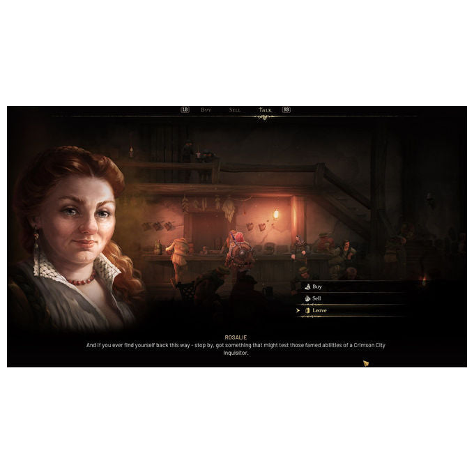 Knights Peak Interactive, Mandragora: Whispers Of The Witch Tree, PS5, ARPG A Scorrimento, Edizione Fisica