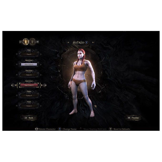 Knights Peak Interactive, Mandragora Whispers of the Witch Tree Collector's Edition, PlayStation 5