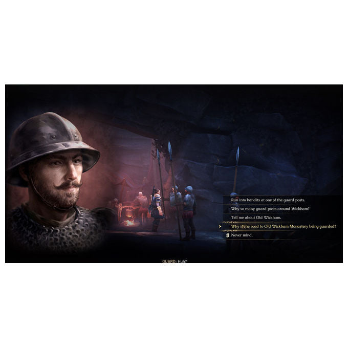 Knights Peak Interactive, Mandragora Whispers of the Witch Tree, Gioco Nintendo Switch
