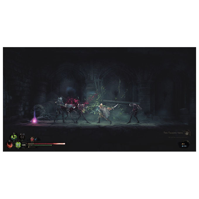 Knights Peak Interactive, Mandragora Whispers of the Witch Tree, Gioco Nintendo Switch