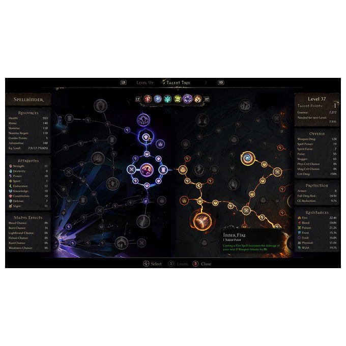 Knights Peak Interactive, Mandragora Whispers of the Witch Tree, Gioco Nintendo Switch