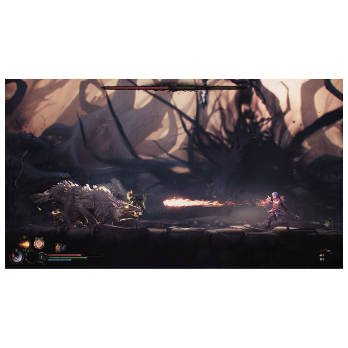 Knights Peak Interactive, Mandragora Whispers of the Witch Tree, Gioco Nintendo Switch