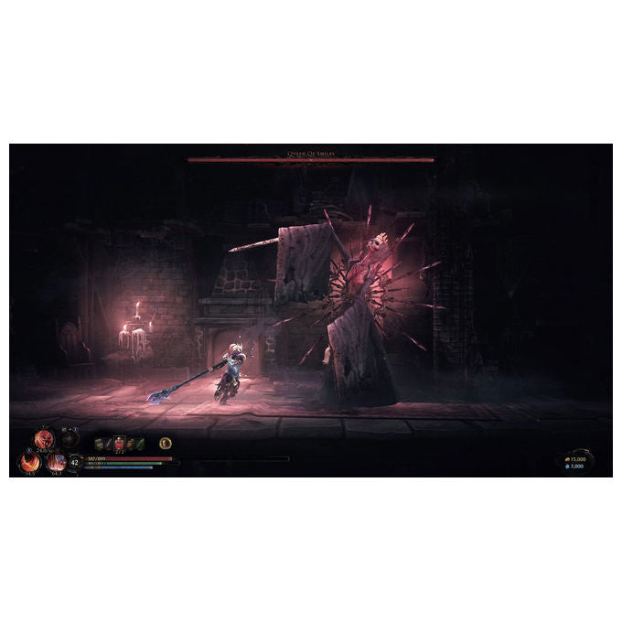 Specs, Mandragora: Whispers of the Witch Tree, Action RPG Soulslike, Xbox Series X
