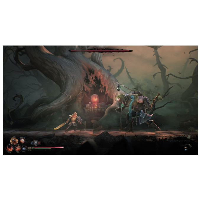 Specs, Mandragora Whispers of the Witch Tree Collector's Edition, Xbox Series X