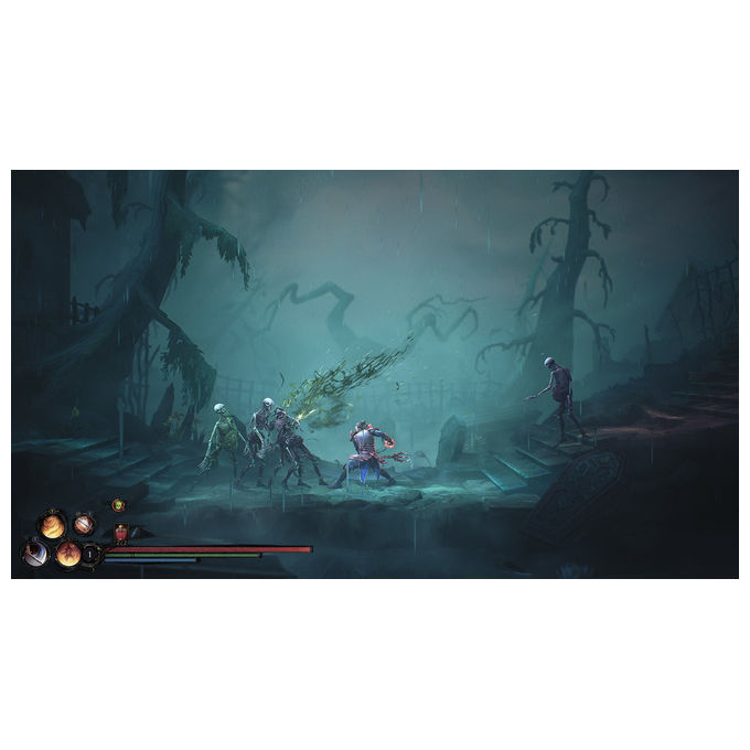 Specs, Mandragora Whispers of the Witch Tree Collector's Edition, Xbox Series X